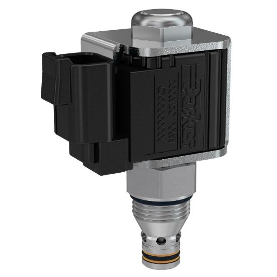 Picture of 2 Way Poppet Type Bi-Directional Solenoid Valve - GS028510N
