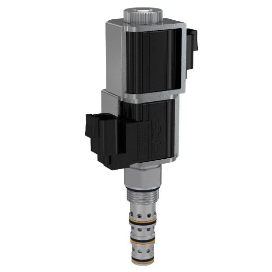 Picture of 4 Way 3 Position Spool Type Solenoid Valve - GS045400ND
