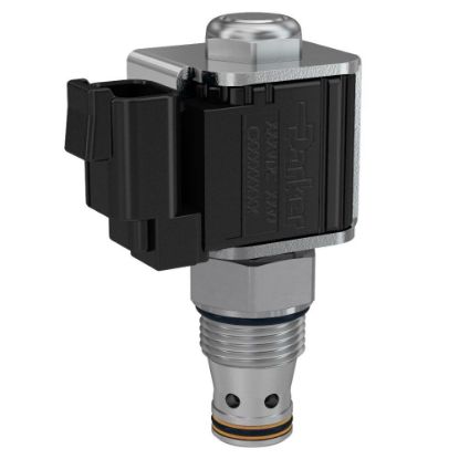 Picture of 2 Way Poppet Type Bi-Directional Solenoid Valve - GS048000N