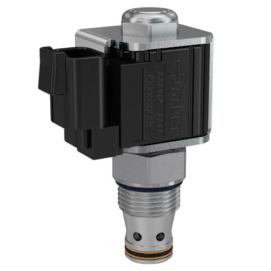 Picture of 2 Way Poppet Type Bi-Directional Solenoid Valve - GS048120N