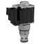 Picture of 2 Way Poppet Type Bi-Directional Solenoid Valve - GS048000N