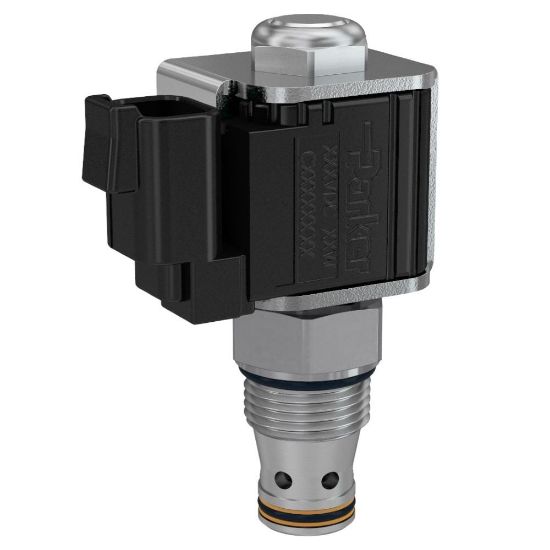 Picture of 2 Way Poppet Type Bi-Directional Solenoid Valve - GS048610N