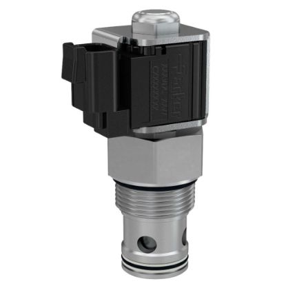 Picture of 2 Way Poppet Type Bi-Directional Solenoid Valve - GS068000N
