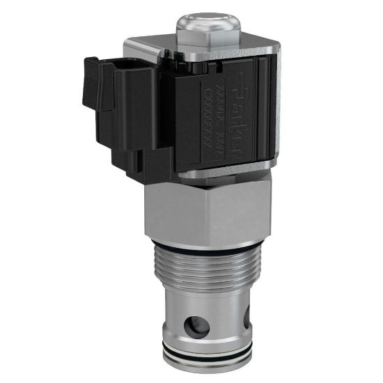 Picture of 2 Way Poppet Type Bi-Directional Solenoid Valve - GS068000N