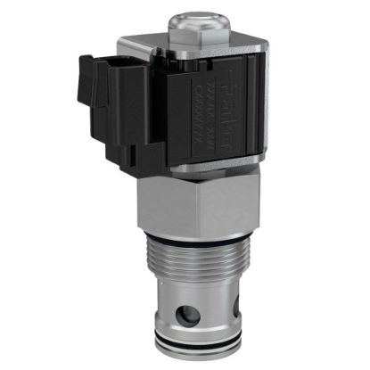 Picture of 2 Way Poppet Type Bi-Directional Solenoid Valve - GS068500N