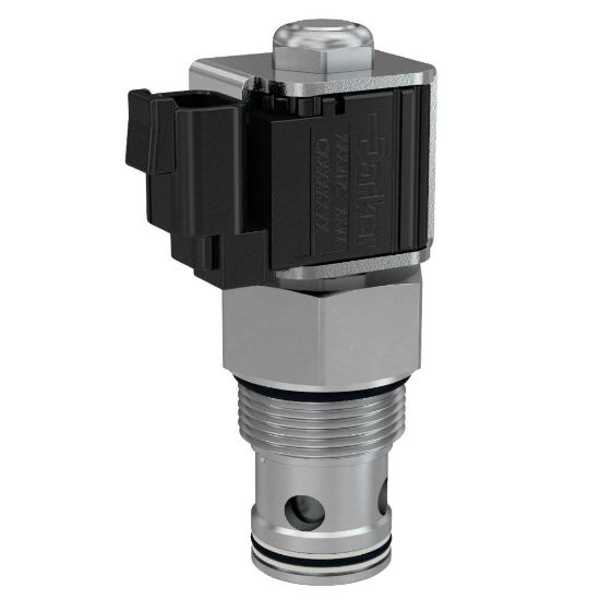 Picture of 2 Way Poppet Type Bi-Directional Solenoid Valve - GS068500N