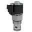 Picture of 2 Way Poppet Type Bi-Directional Solenoid Valve - GS068510N