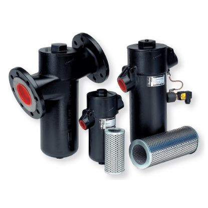 Picture of Low Pressure In-Line Filter - GS Series - GS220QBNFG161