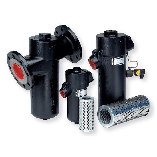 Picture of Low Pressure In-Line Filter - GS Series - GS6035WVNXG246