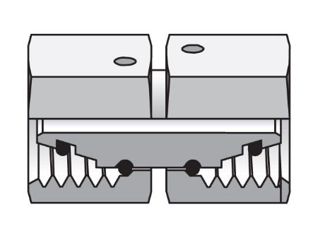 Picture for category EO/EO-2 Straight Swivel, Swivel Union - GZ