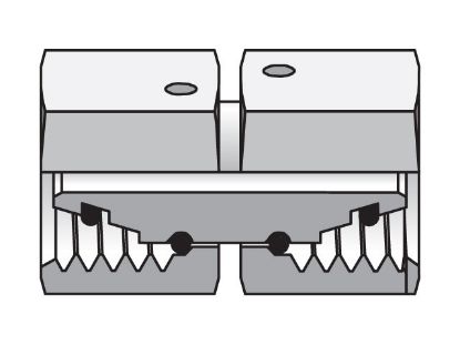 Picture of EO/EO-2 Straight Swivel, Swivel Union - GZ - GZ06S71