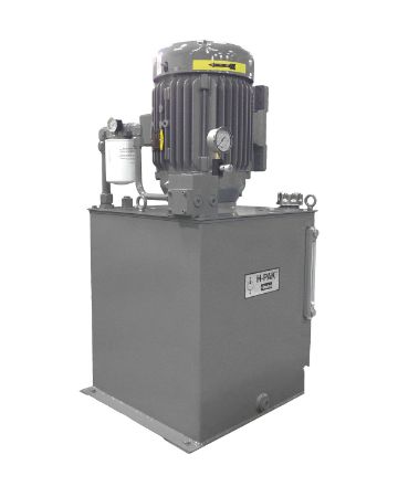 Picture for category H-PAK Fixed Displacement Hydraulic Power Units