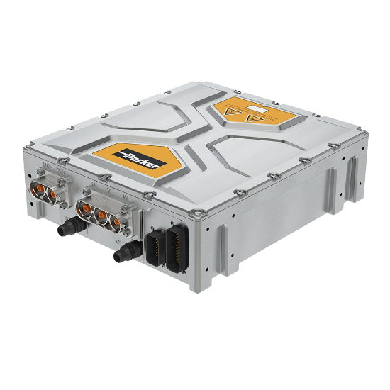 Picture of Global Vehicle Inverter - GVI GEN 2 - GVI125-0650-180-FRXA-G000
