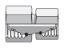 Picture of EO/EO-2 Straight Swivel, Reducer Swivel Union - GZR - GZR10L/10SCF