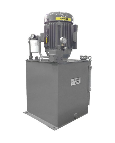 Picture of H-PAK Fixed Displacement Hydraulic Power Units - H-PAK