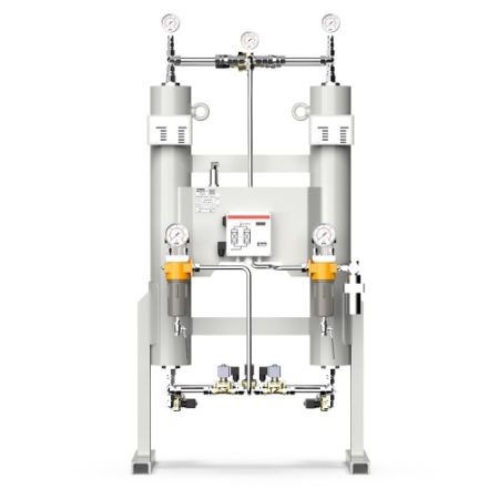 Picture for category HDK Series High Pressure Compressed Air Dryer (up to 50 bar g)