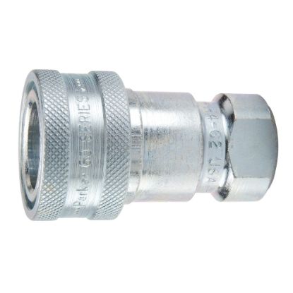 Picture of General Purpose, ISO 7241-B, Hydraulic Quick Couplings - 60 Series - H1-62
