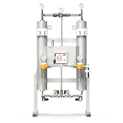 Picture of HDK Series High Pressure Compressed Air Dryer (up to 25 bar g) - H120/25D0-G230M