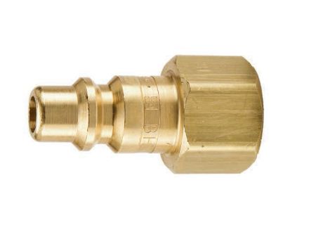 Picture for category Industrial Interchange Series Nipple - Female Pipe