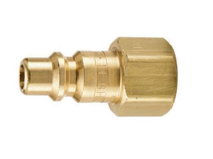 Picture of Industrial Interchange Series Nipple - Female Pipe - H1C-BULK