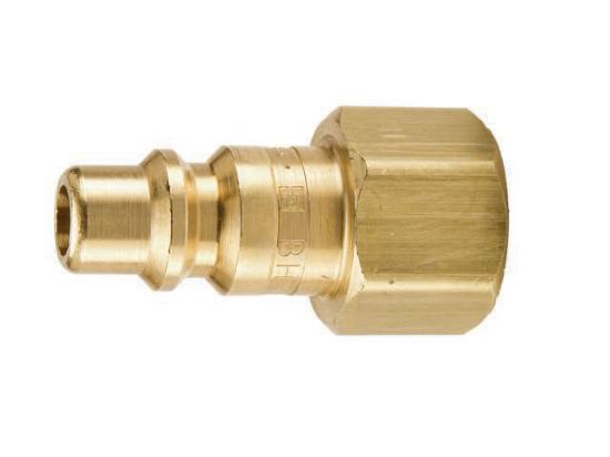 Picture of Industrial Interchange Series Nipple - Female Pipe - H3C-E-BULK