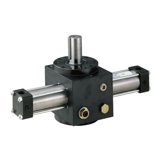 Picture of Rack-and-Pinion Rotary Actuator Model:35RP2 - H1FG00025666
