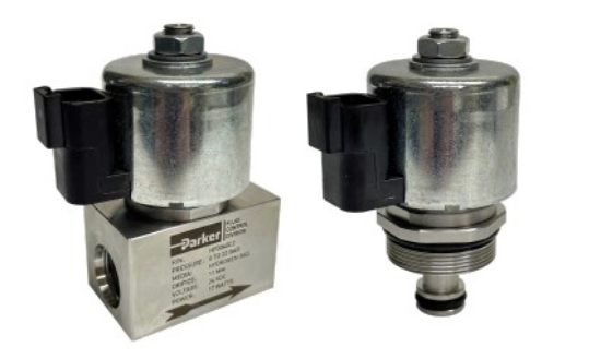 Picture of Hydrogen Low Pressure Shut-Off Valve - H2-LPSOV