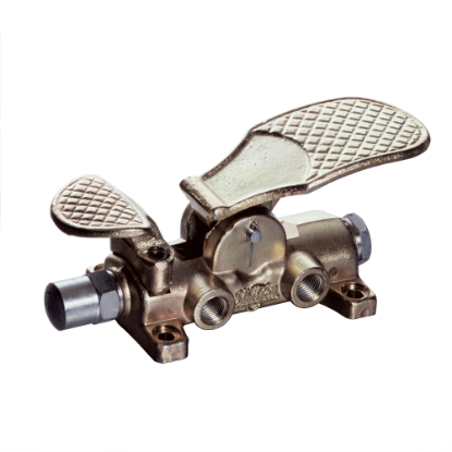 Picture of Foot Valve Model:4F - H3FG00008583