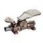 Picture of Foot Valve Model:4F - H3FG00008585