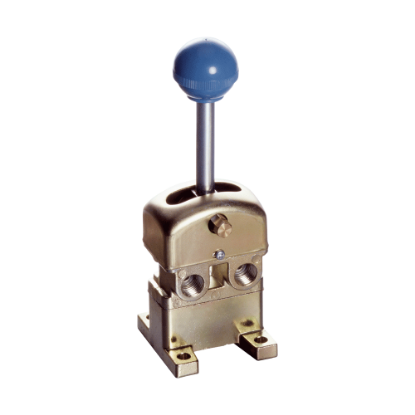 Picture of Hand Valve Model:4PN - H3FG00008591