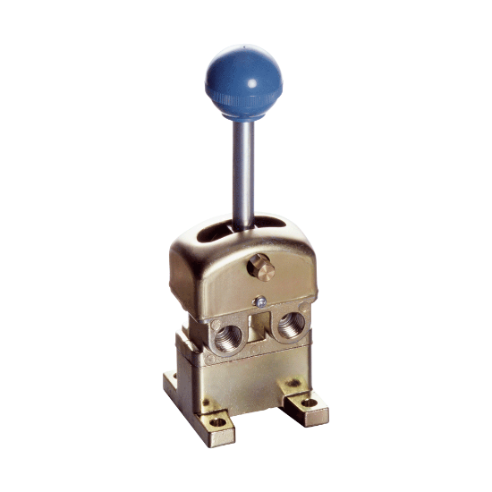 Picture of Hand Valve Model:4PN - H3FG00008591