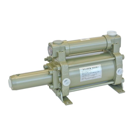 Picture of Pneumerlock® Direct Pressure Type Booster Model:NBH - H3FG00044896