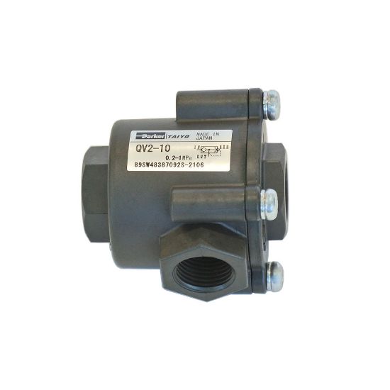 Picture of Quick Exhaust Valve Model:QV2 - H3FG00045528