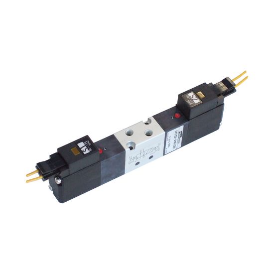 Picture of Small-size Solenoid Valve Model:SR532 - H3FG00078785