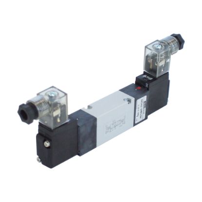 Picture of Small-size Solenoid Valve Model:SR542 - H3FG00079815