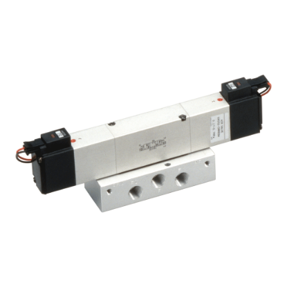 Picture of Small-size Solenoid Valve Model:SR552 - H3FG00081150