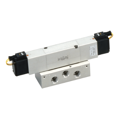 Picture of Small-size Solenoid Valve Model:SR562 - H3FG00081674