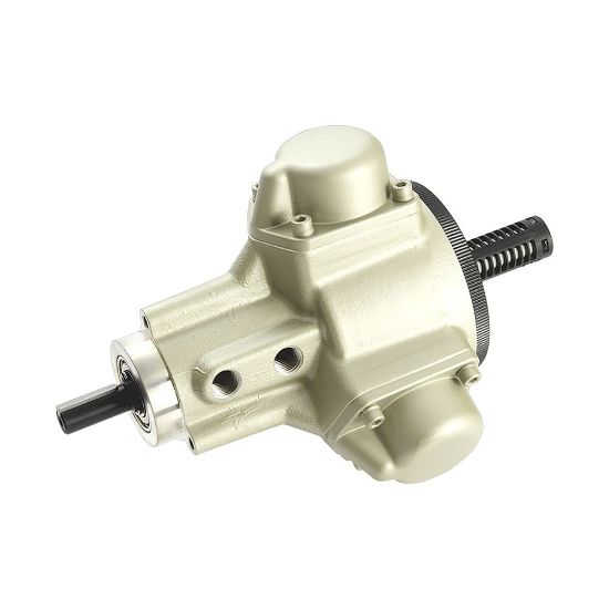 Picture of Radial Piston Type Air Motor Model:TAM4 - H3FG00082467