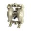 Picture of Pneumatic Operated Diaphragm Pump/Metal Body Type Model:TD - H3FG00083702