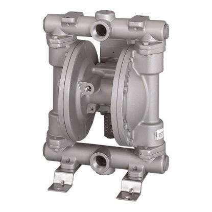 Picture of Pneumatic Operated Diaphragm Pump/Metal body Type Model:TD2 - H3FG00083835