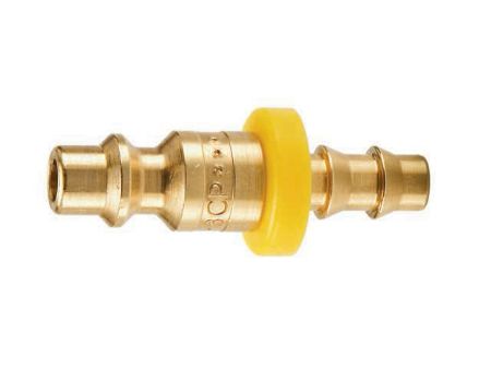 Picture for category Industrial Interchange Series Nipple - Push-lok Hose Barb