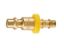 Picture of Industrial Interchange Series Nipple - Push-lok Hose Barb - H5FP-BULK