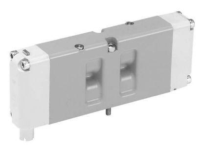 Picture of Isys ISO HB Series Single Solenoid 4-way 2-position Valve - HBEVXLH023A