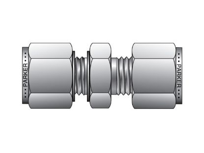 Picture of CPI Metric Tube Reducing Union - HBZ - HBZ 10-6-B