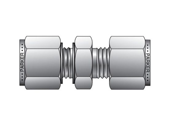 Picture of CPI Metric Tube Converssion Union - HBZ - HBZ 10-3/8-B