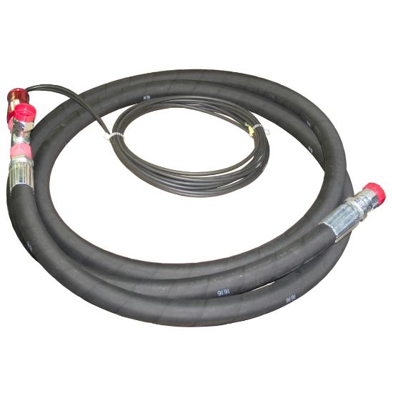 Picture of COOLANT AND ELECTRIC DIESEL FUEL HEATERS - RACOR NOMAD SERIES - HEATER50012V