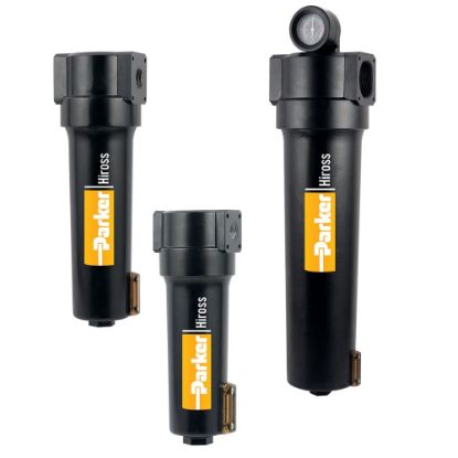 Picture of Hyperfilter Compressed Air Filters (For Pressures Up To 16 Bar G) - HFN005
