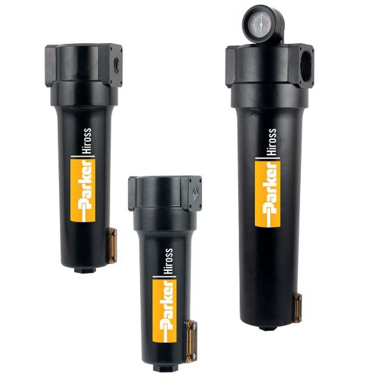 Picture of Hyperfilter Compressed Air Filters (For Pressures Up To 16 Bar G) - HFN005