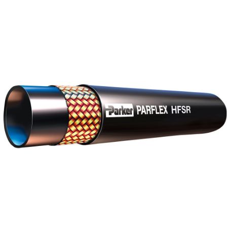 Picture for category OBSOLETE: High Performance HFSR Rubber-Covered Hose