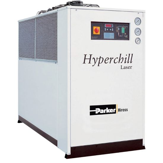 Picture of Hyperchill Laser Industrial Process Chiller for Precision Cooling - HLS116A4003501P000SSCLA000